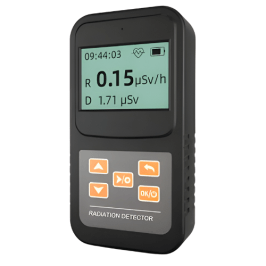 Enviro Test Construct Portable Geiger-Muller Radiation Meter
