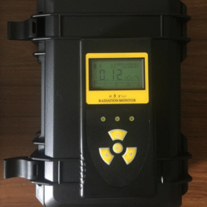 Enviro Test Construct Handheld GM Portable Radiation Meter