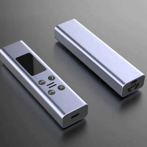 Portable Geiger Counter Nuclear Radiation Detector - Enviro Test Construct - Image 2