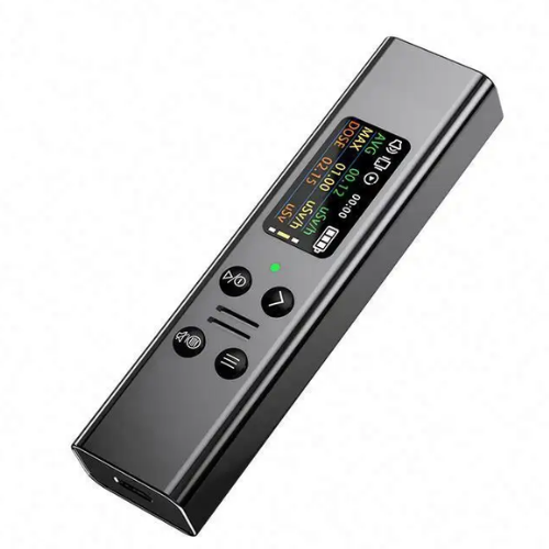 Portable Geiger Counter Nuclear Radiation Detector - Enviro Test Construct