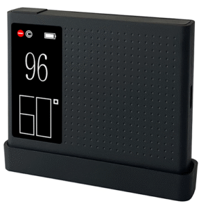 Enviro Test Construct High Quality Gloss Meter Digital Portable Rechargeable Auto-Calibration and Gloss Meter for Marble Metal and Painting