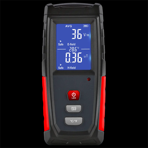 Enviro Test Construct Radiation Tester - Image 2