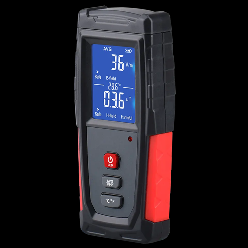 Enviro Test Construct Radiation Tester - Image 3
