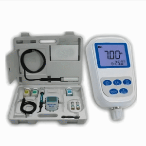 Enviro Test Construct Portable PH/ORP/Conductivity Meter