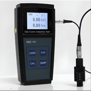 Enviro Test Construct High Precision Eddy Current Testing