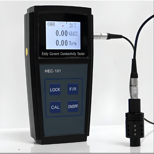 Enviro Test Construct High Precision Eddy Current Testing