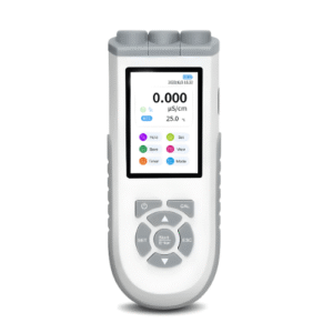 Enviro Test Construct Portable PH/Conductivity Meter