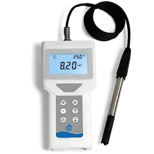 Enviro Test Construct High Precision Handheld Conductivity