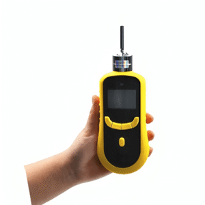 Enviro Test Construct Ammonia Gas Test Equipment