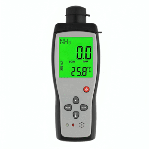 Enviro Test Construct Ammonia Gas Meter Tester