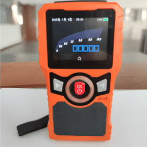 Enviro Test Construct Handheld Remote Ammonia Detector
