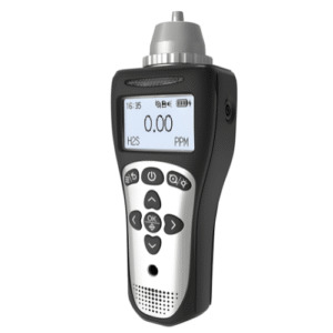 Enviro Test Construct Portable NH3 Ammonia Gas Analyzer