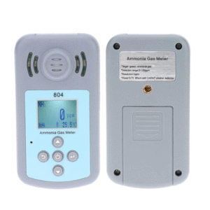 Enviro Test Construct Display Ammonia Gas Detector