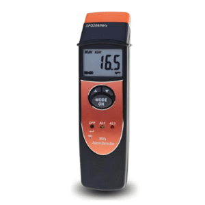 Enviro Test Construct Gas Detector Ammonia Alarm