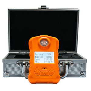 Enviro Test Construct NH3 Ammonia Gas Detector