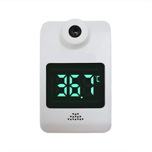 Enviro Test Construct High Accuracy Fast Infrared Body Temperature Meter