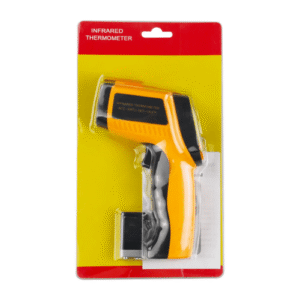 Enviro Test Construct High Accuracy Industrial Thermometer