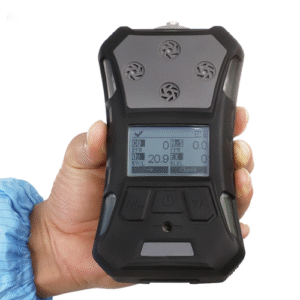 Enviro Test Construct Hydrogen Bromide Portable Multi Gas Detector