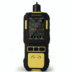 Enviro Test Construct Industry Gas Detector