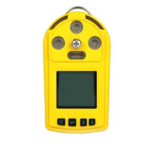 Enviro Test Construct HCL and Multi Gas Detector