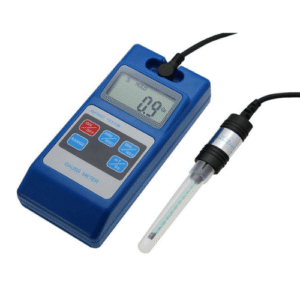 Gauss Tesla Magnetic Field Tester with IP67 Protection – Enviro Test Construct