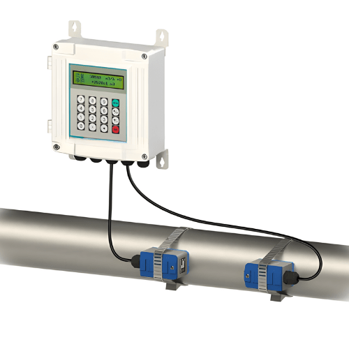 Enviro Test Construct Digital Wall Mounted Clamp Meter - Image 2