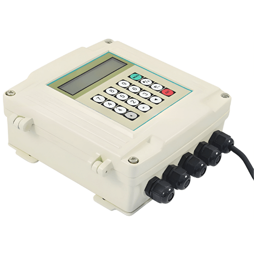 Enviro Test Construct Digital Wall Mounted Clamp Meter - Image 3