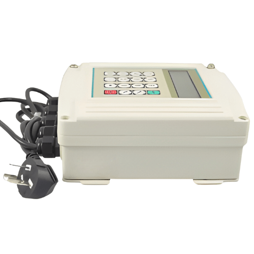 Enviro Test Construct Digital Wall Mounted Clamp Meter - Image 4