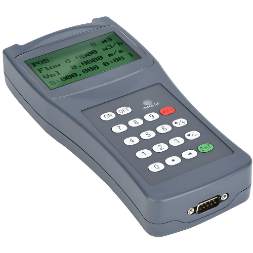 Portable Ultrasonic Flowmeter with Transit-Time Measurement – Enviro Test Construct - Image 4