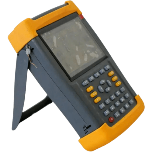 Portable 3-Phase Power Quality Analyzer with Harmonics – Enviro Test Construct - Image 3
