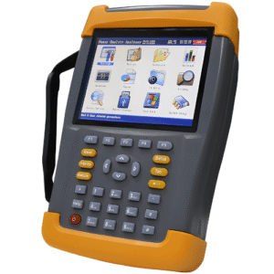 Portable 3-Phase Power Quality Analyzer with Harmonics – Enviro Test Construct