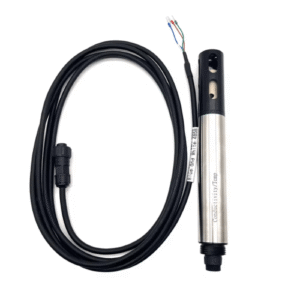 Portable Ultrasonic Clamp-On Flow Meter with RS-232 – Enviro Test Construct