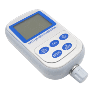 Enviro Test Construct Laboratory Do Conductivity Meter