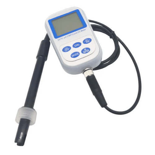 Enviro Test Construct Laboratory Do Conductivity Meter - Image 2