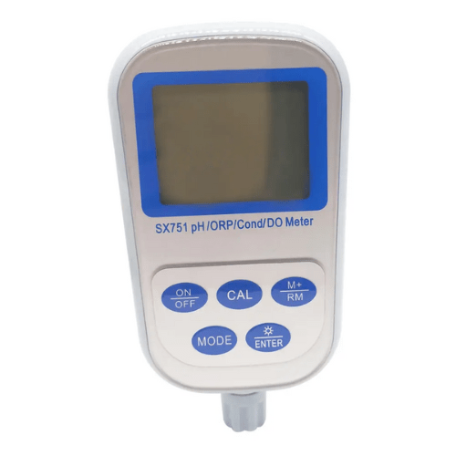 Enviro Test Construct Laboratory Do Conductivity Meter - Image 3
