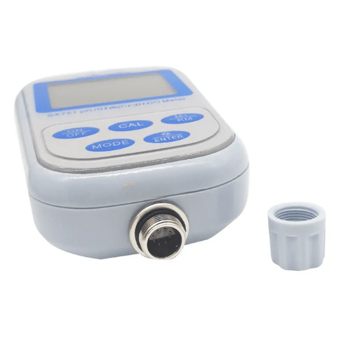 Enviro Test Construct Laboratory Do Conductivity Meter - Image 4
