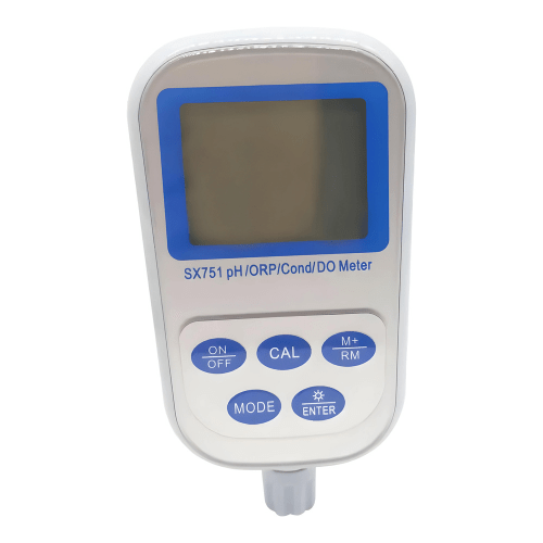 Enviro Test Construct Laboratory Conductivity Meter - Image 4
