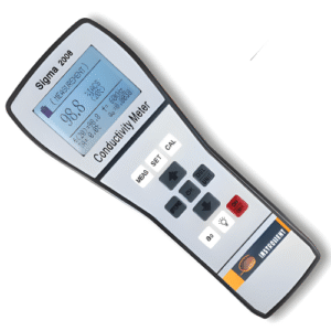 Enviro Test Construct Conductivity Meter Resistivity Tester