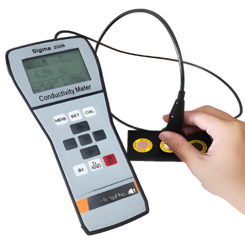 Enviro Test Construct Conductivity Meter Resistivity Tester - Image 3