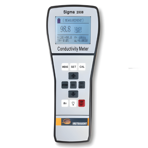 Enviro Test Construct Conductivity Meter Resistivity Tester - Image 4