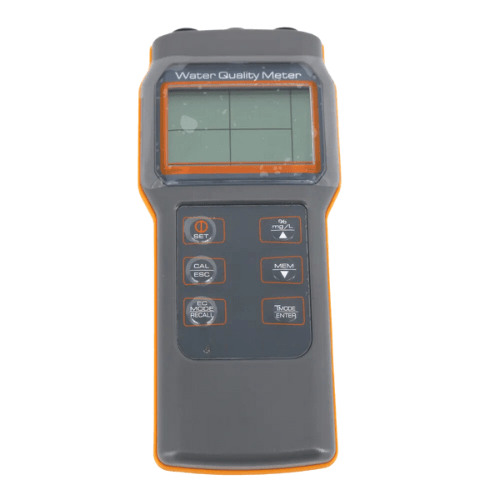 Enviro Test Construct Oxygen Tester PH Meter Conductivity Temperature Meter