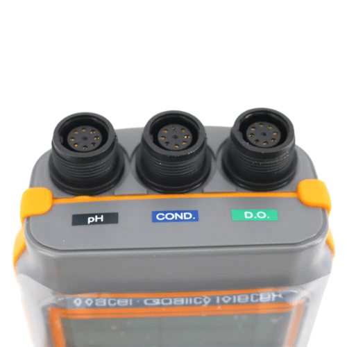 Enviro Test Construct Oxygen Tester PH Meter Conductivity Temperature Meter - Image 2