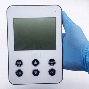 Enviro Test Construct Salinity Tds Conductivity Orp Ph Meter Tester