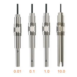 Enviro Test Construct Sensor Probe Conductance Meter