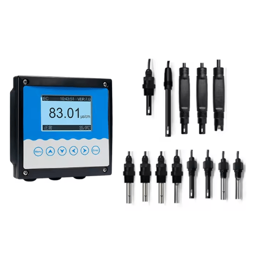 Enviro Test Construct Electrical Conductivity Controller - Image 4