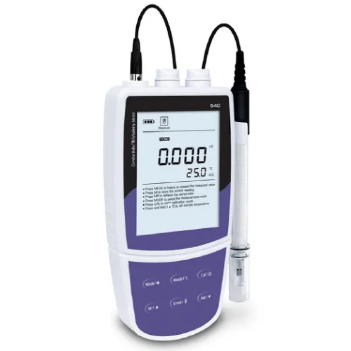 Enviro Test Construct LCD Display Conductivity Meter - Image 2