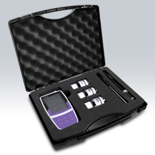 Enviro Test Construct LCD Display Conductivity Meter - Image 3