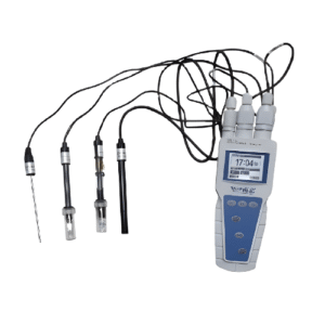 Enviro Test Construct Portable Digital Laboratory Conductivity Tester