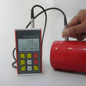Enviro Test Consrtuct Paint Handheld Thickness Meter
