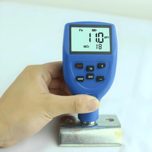 Enviro Test Consrtuct Dual Coating Gauge - Image 3